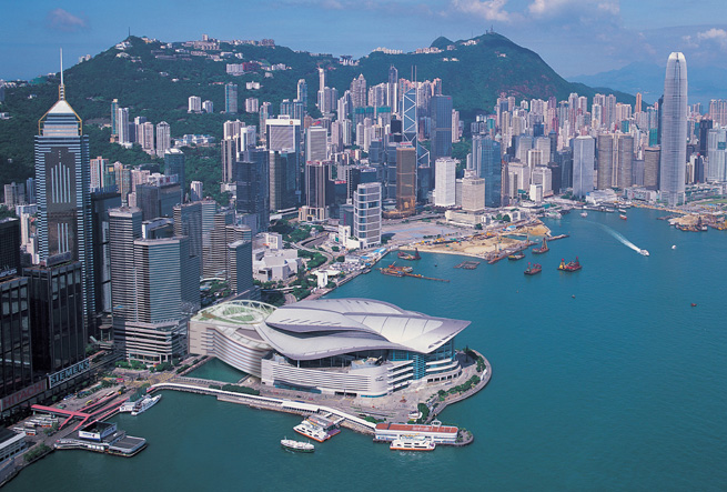 Thời điểm du lịch Hong Kong nào là đẹp nhất