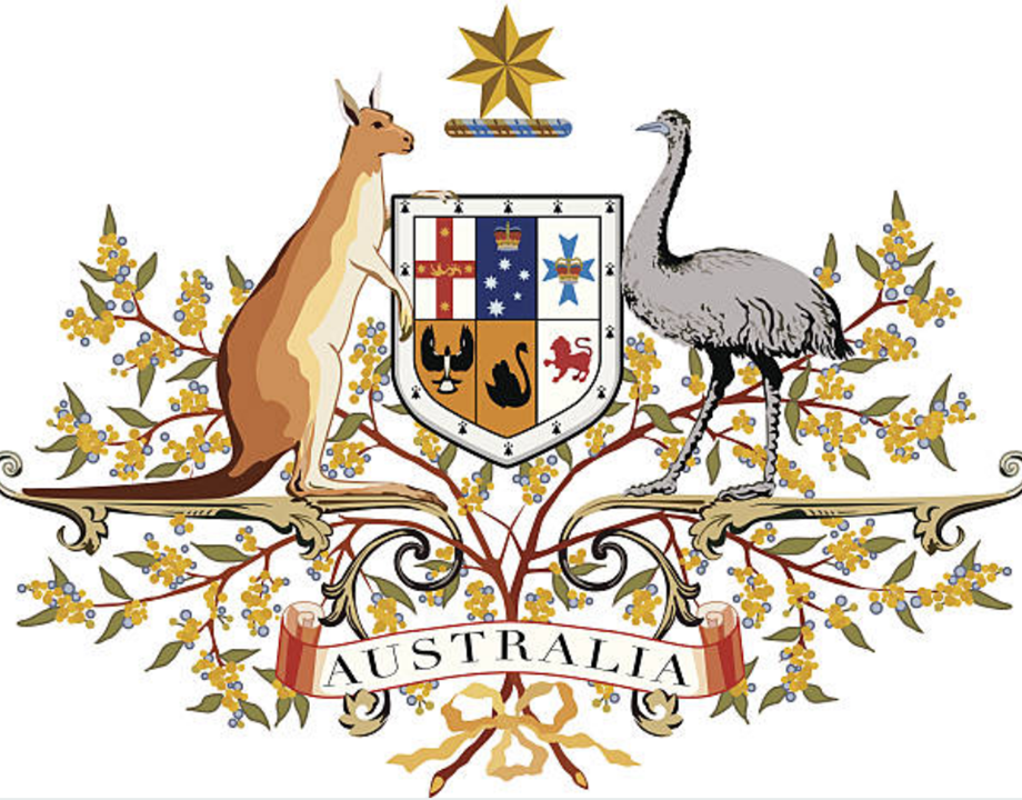 biểu tượng của Úc